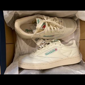 Reebok Club C 85 Vintage never worn